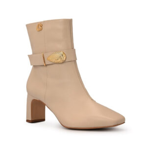 Bota Marfim com Metais