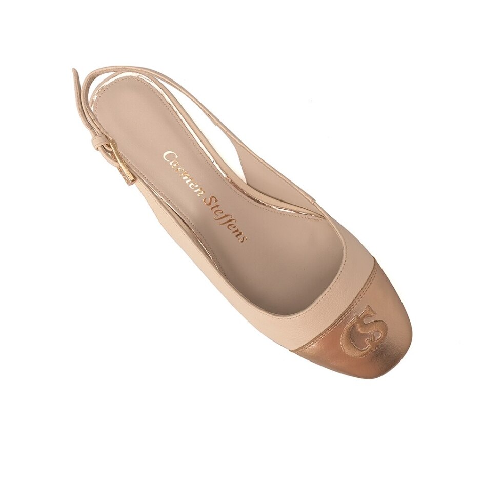 Sapatilha CS Bordado Off-white Vanilla - Image 4