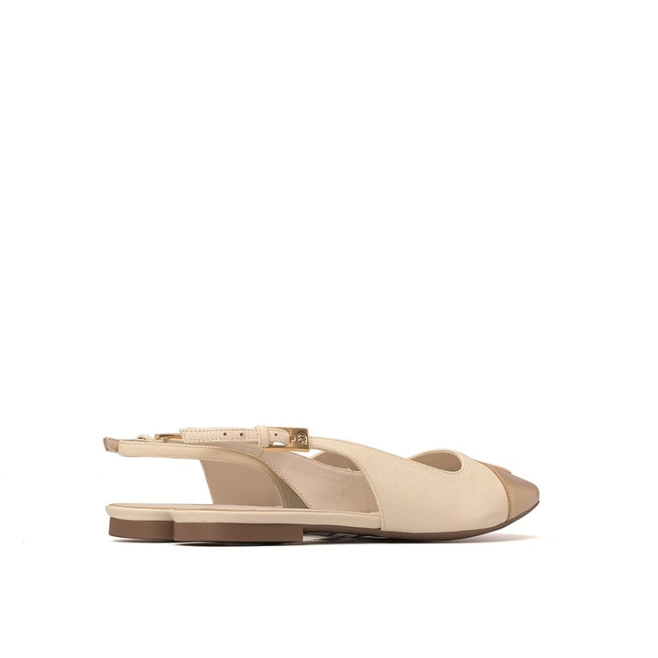 Sapatilha CS Bordado Off-white Vanilla - Image 3