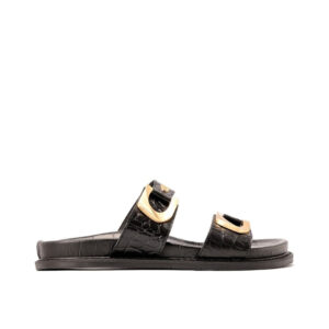 Papete com Metais Preta