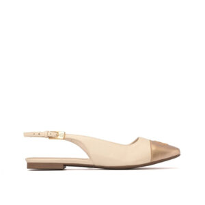 Sapatilha CS Bordado Off-white Vanilla