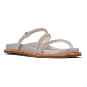 Papete Cristais Prata