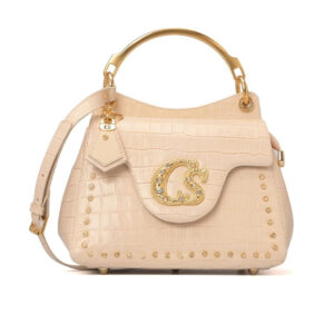 Bolsa Premium Bege Manteiga