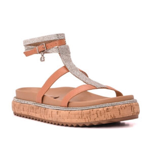 Papete Cristal Glam Malva