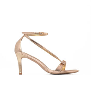 Sandália Laço Gold