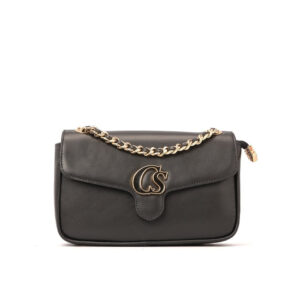 Bolsa Clássica Preta