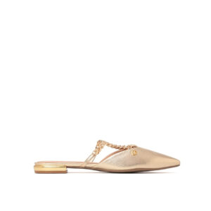 Mule com Corrente Glacê