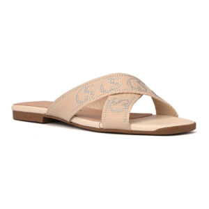 Flat Cristal CS Bege