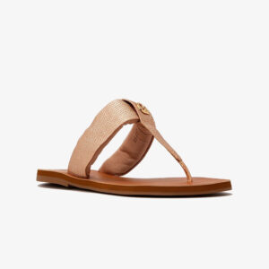 Rasteira Rose Gold