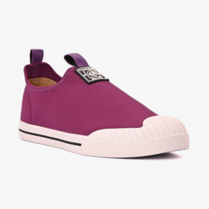 Slip on Basic Grape