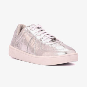 Tênis Casual Silver