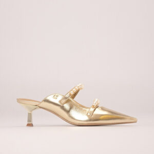Mule com Perolas Gold
