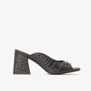 Tamanco com Bridão Preto 4728360