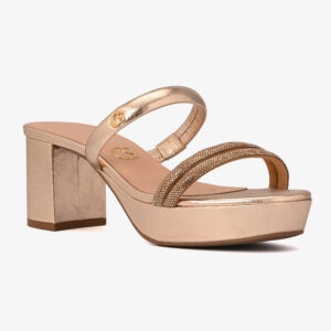 Plataforma Straps Gold