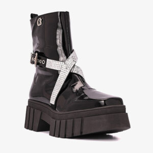 Bota Glam Black
