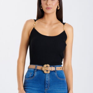 Cinto com Fivela Collor