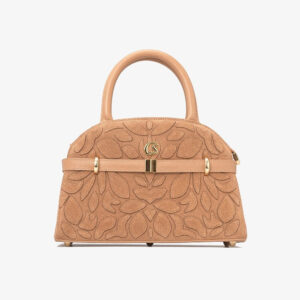 Bolsa com Detalhes em Laser