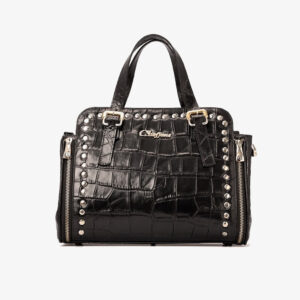 Bolsa Tote Preta
