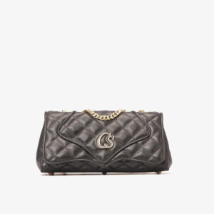 Bolsa de Matelassê Preta B379413