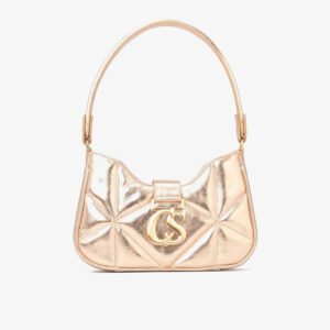 Bolsa de Matelassê Gold B448790