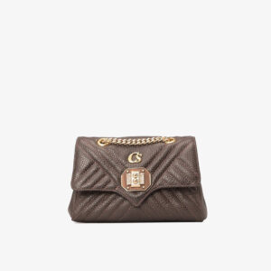 Bolsa de Matelassê Café