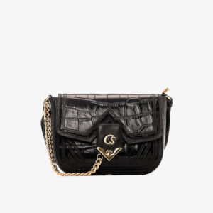Bolsa com Corrente Preta B496395