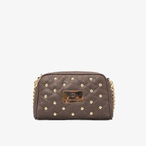 Bolsa de Matelassê Café B498344
