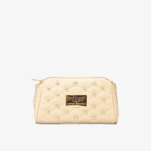 Bolsa de Matelassê Off-white B498413