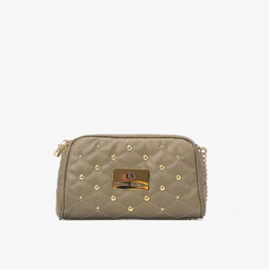 Bolsa de Matelassê Oliva