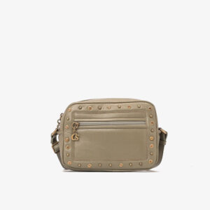 Bolsa com Aplicação de Metais Oliva