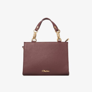 Bolsa Tote Jabuticada