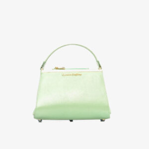 Bolsa Clássica Verde Alecrim