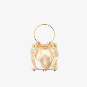Bolsa Bucket Gold