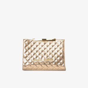 Bolsa de Matelassê Gold B659790