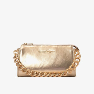 Bolsa com Corrente Gold B668790