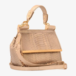 Bolsa de Píton Ouro