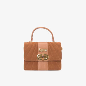 Bolsa de Matelassê Caramelo