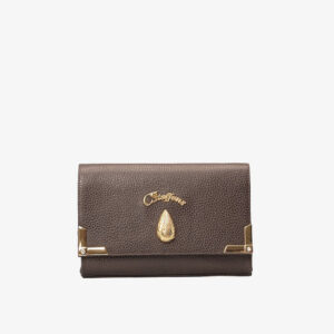 Bolsa com Aplicação de Metias Café