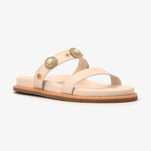 Papete New ice com Tiras Largas e Enfeites Boho