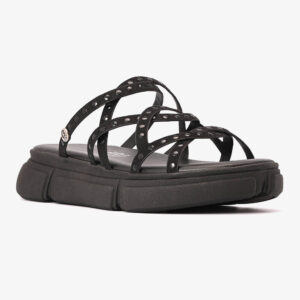 Papete Slide Black