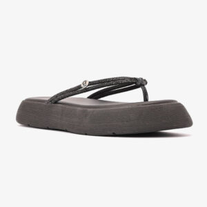 Flat Bold Black