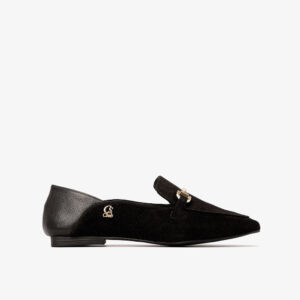 Mocassim com Bridão Preto