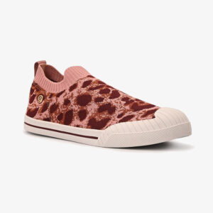 Tênis Knit Animal Print