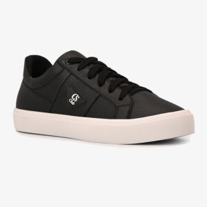 Tênis Preto Casual CS Club