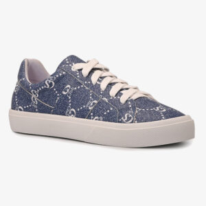 Tênis Jeans Logomania