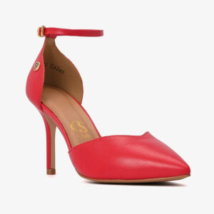 Scarpin Elegant Cherry