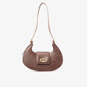 Bolsa Baguete Meia Lua