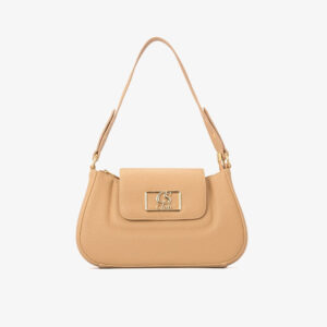 Bolsa Baguete Bege