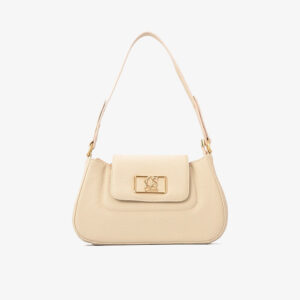 Bolsa Baguete Off-white