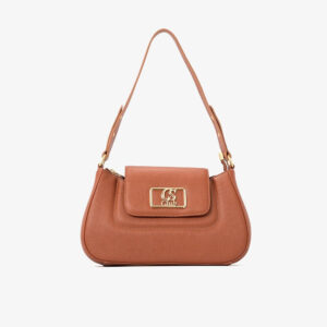 Bolsa Baguete Caramelo